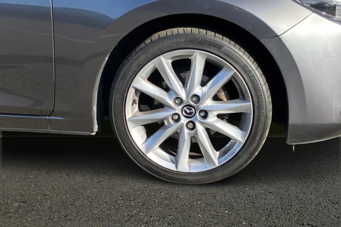 2018 Mazda Mazda3