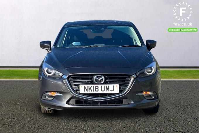 2018 Mazda Mazda3