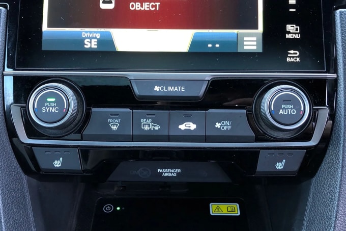 2018 Honda Civic