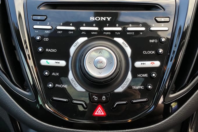 2016 Ford B-max