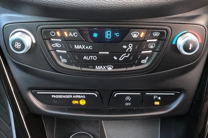 2016 Ford B-max