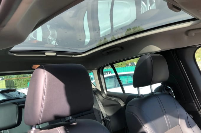 2016 Ford B-max