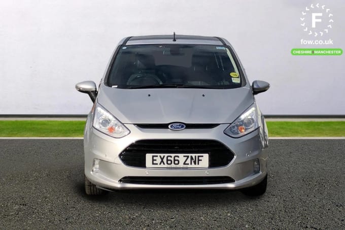 2016 Ford B-max