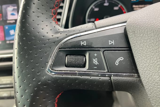2017 Seat Leon