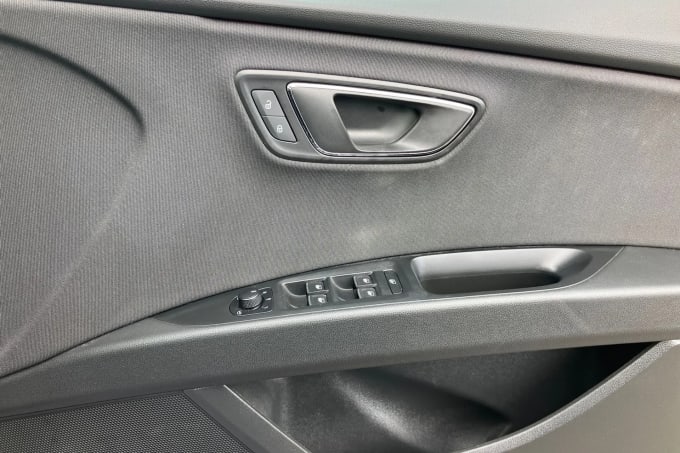 2017 Seat Leon