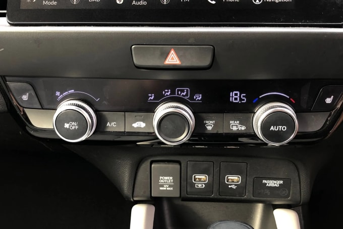 2021 Honda Jazz