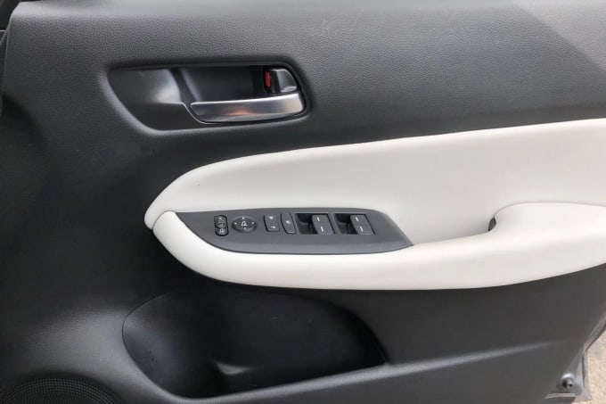 2021 Honda Jazz