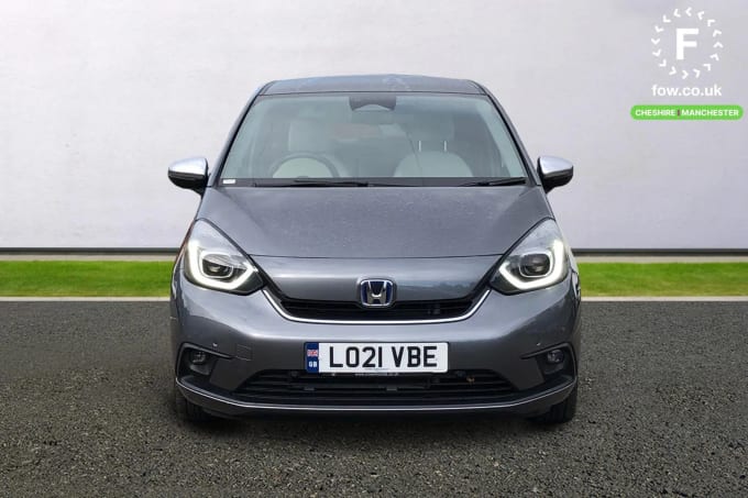 2021 Honda Jazz