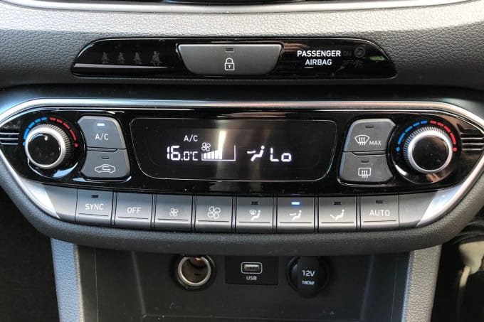 2023 Hyundai I30