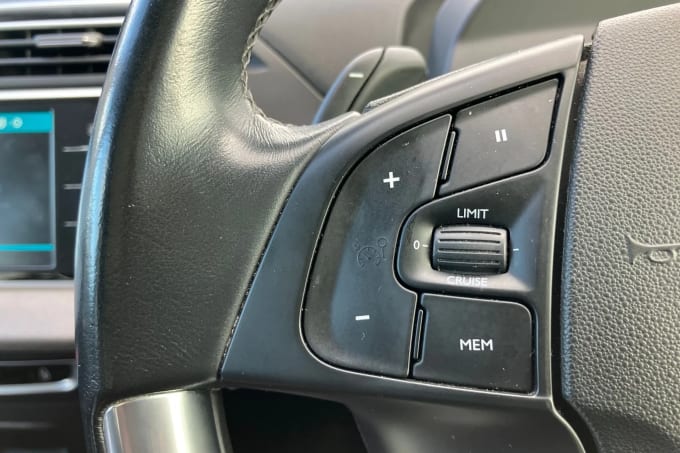2017 Citroen C4 Picasso