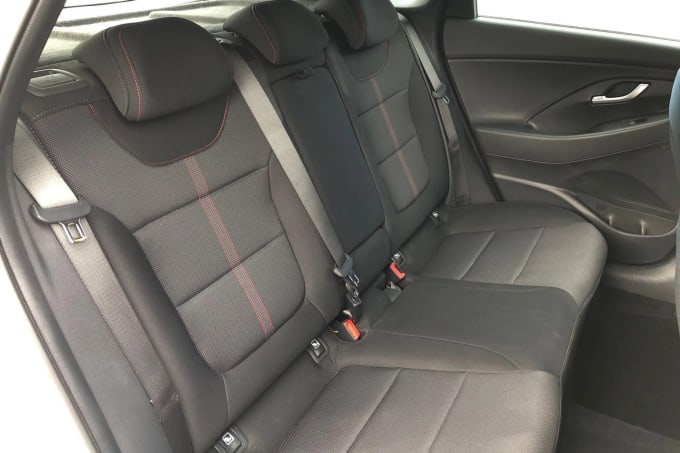 2023 Hyundai I30