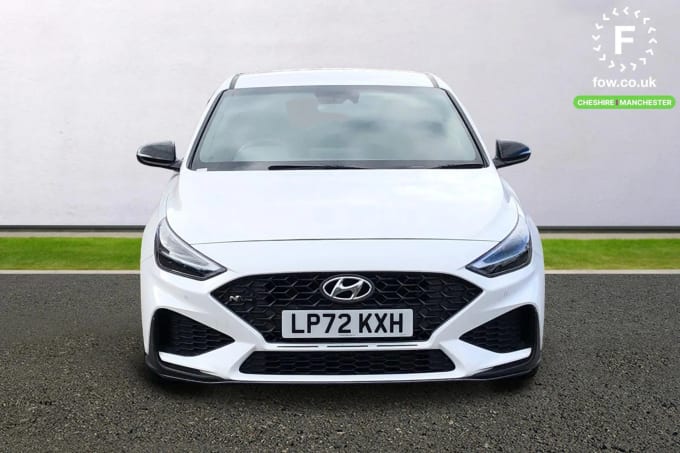 2023 Hyundai I30