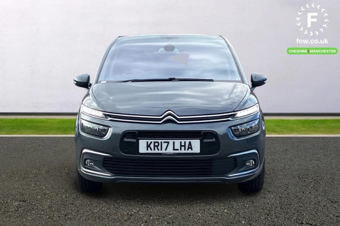 2017 Citroen C4 Picasso