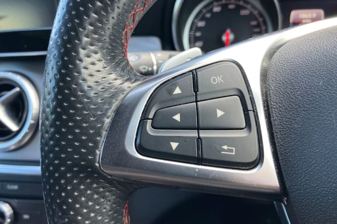 2017 Mercedes-benz Cla Class
