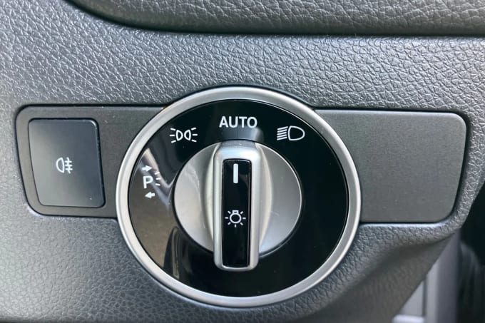2017 Mercedes-benz Cla Class