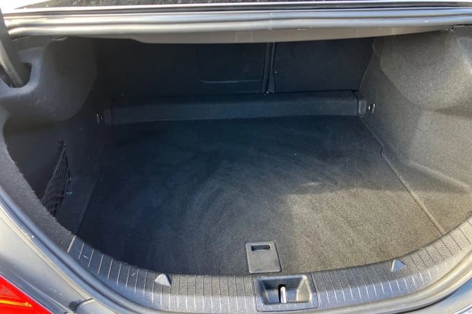 2017 Mercedes-benz Cla Class