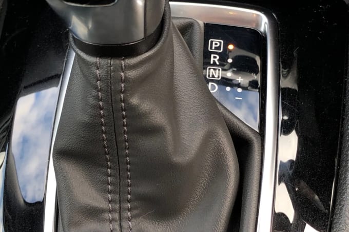 2020 Nissan X-trail