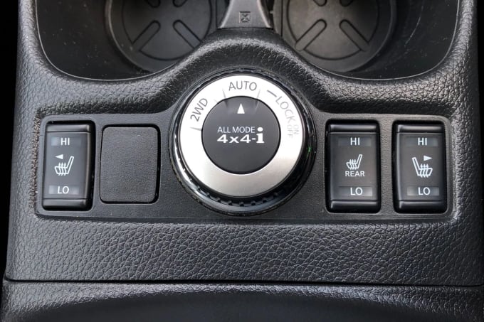 2020 Nissan X-trail