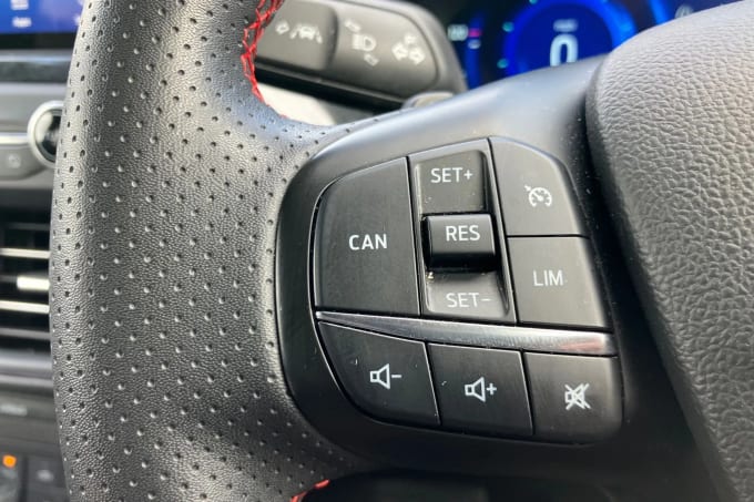2022 Ford Focus