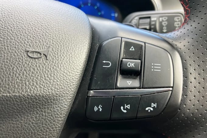 2022 Ford Focus