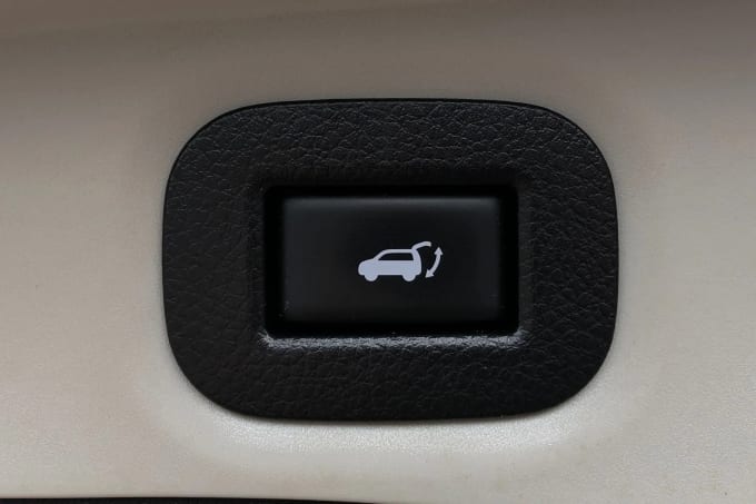 2020 Nissan X-trail