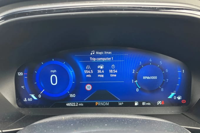 2022 Ford Focus