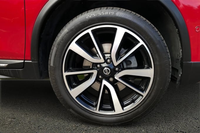 2020 Nissan X-trail