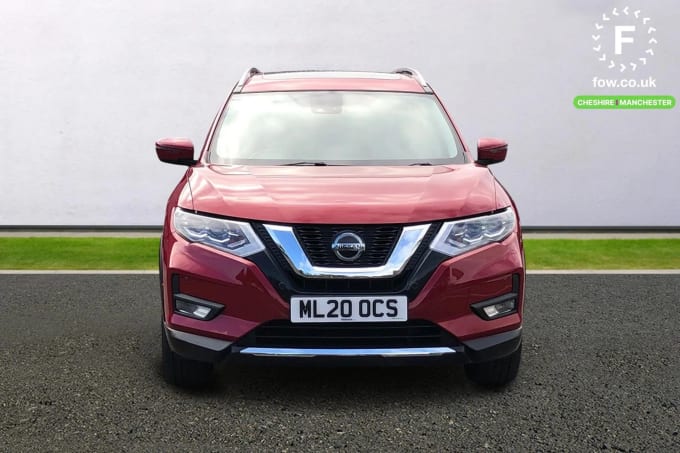 2020 Nissan X-trail