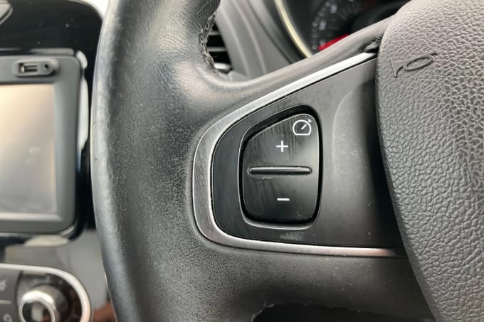 2018 Renault Captur