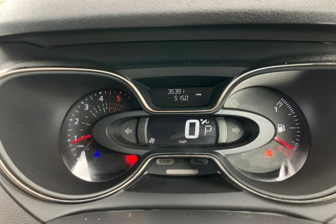 2018 Renault Captur