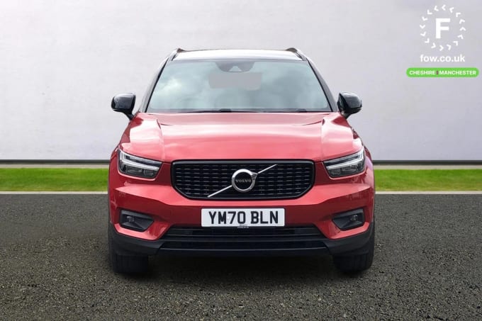 2020 Volvo Xc40