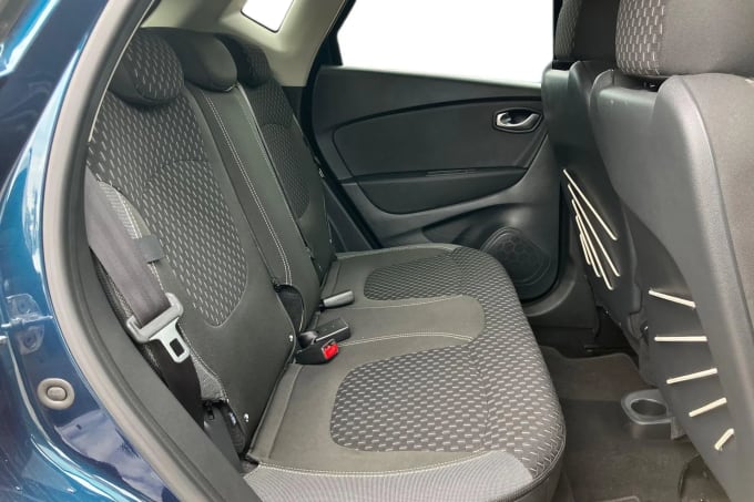 2018 Renault Captur