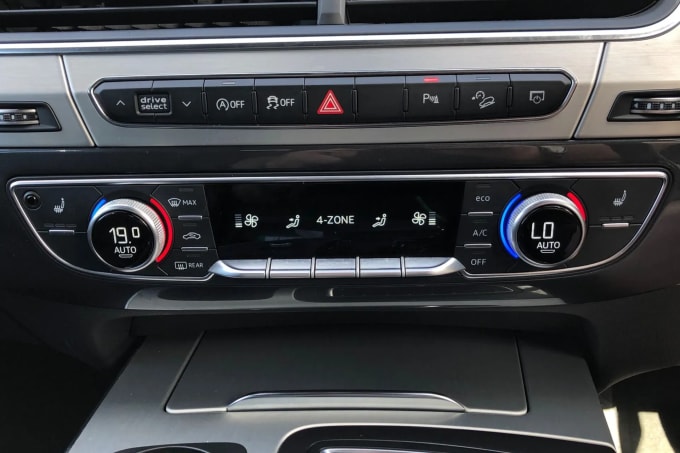 2018 Audi Q7