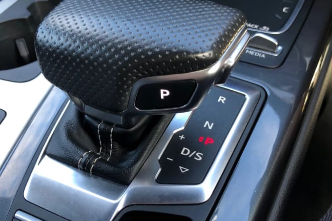 2018 Audi Q7