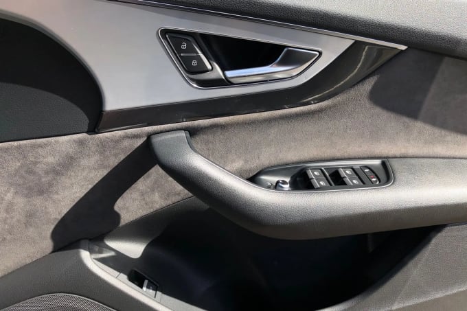 2018 Audi Q7