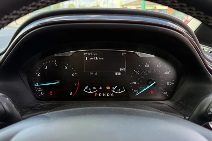 2018 Ford Fiesta