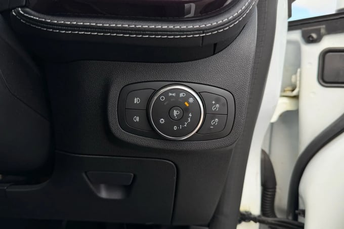 2018 Ford Fiesta
