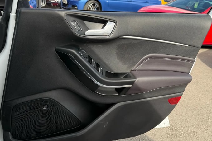 2018 Ford Fiesta