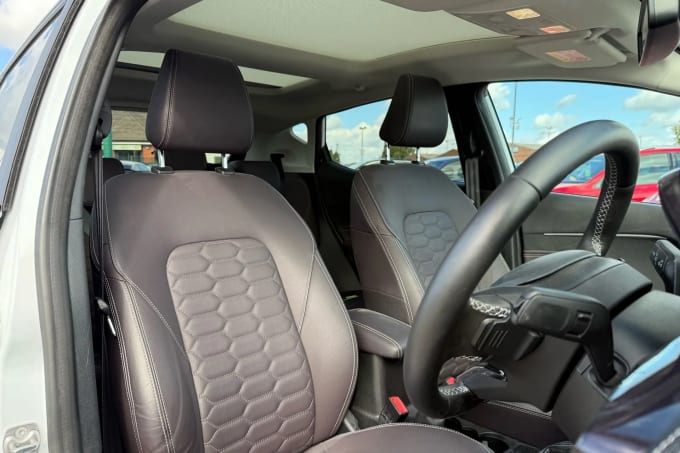 2018 Ford Fiesta