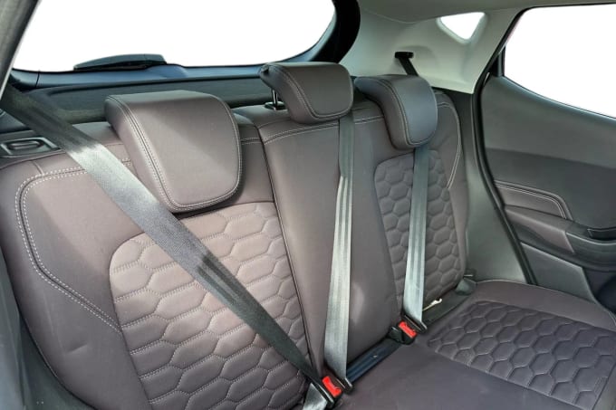 2018 Ford Fiesta