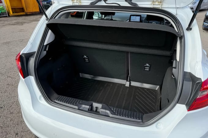 2018 Ford Fiesta