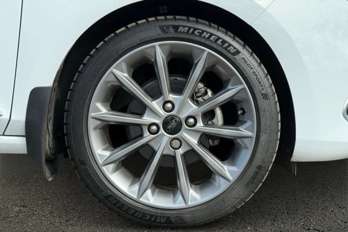 2018 Ford Fiesta