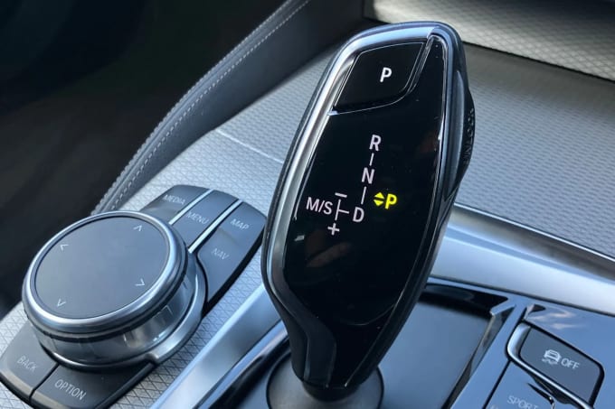 2018 BMW 5 Series