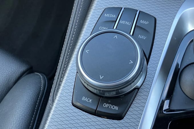 2018 BMW 5 Series
