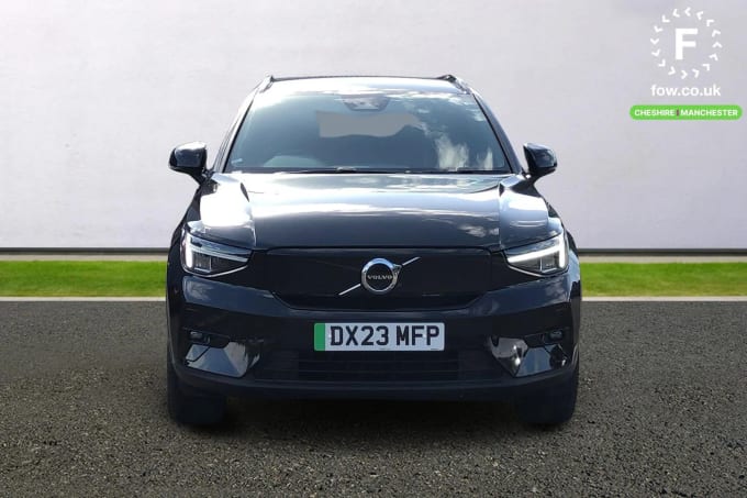 2023 Volvo Xc40