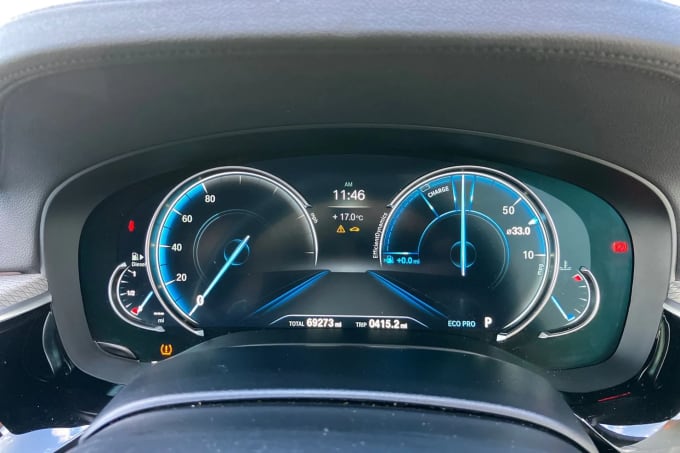 2018 BMW 5 Series