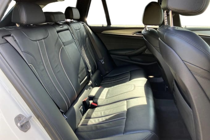 2018 BMW 5 Series