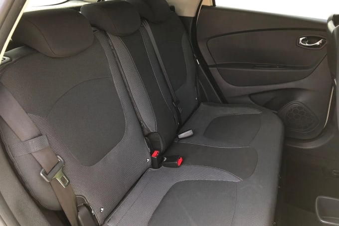 2017 Renault Captur