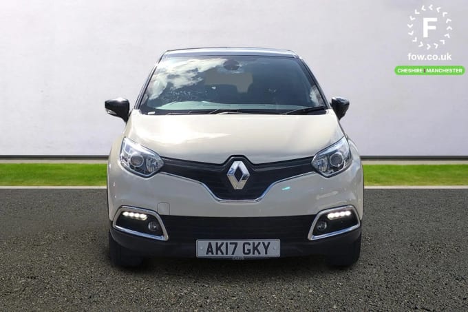 2017 Renault Captur