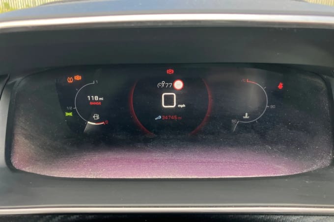 2020 Peugeot 2008